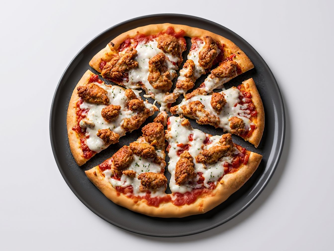Polo Di La Casa Pizza