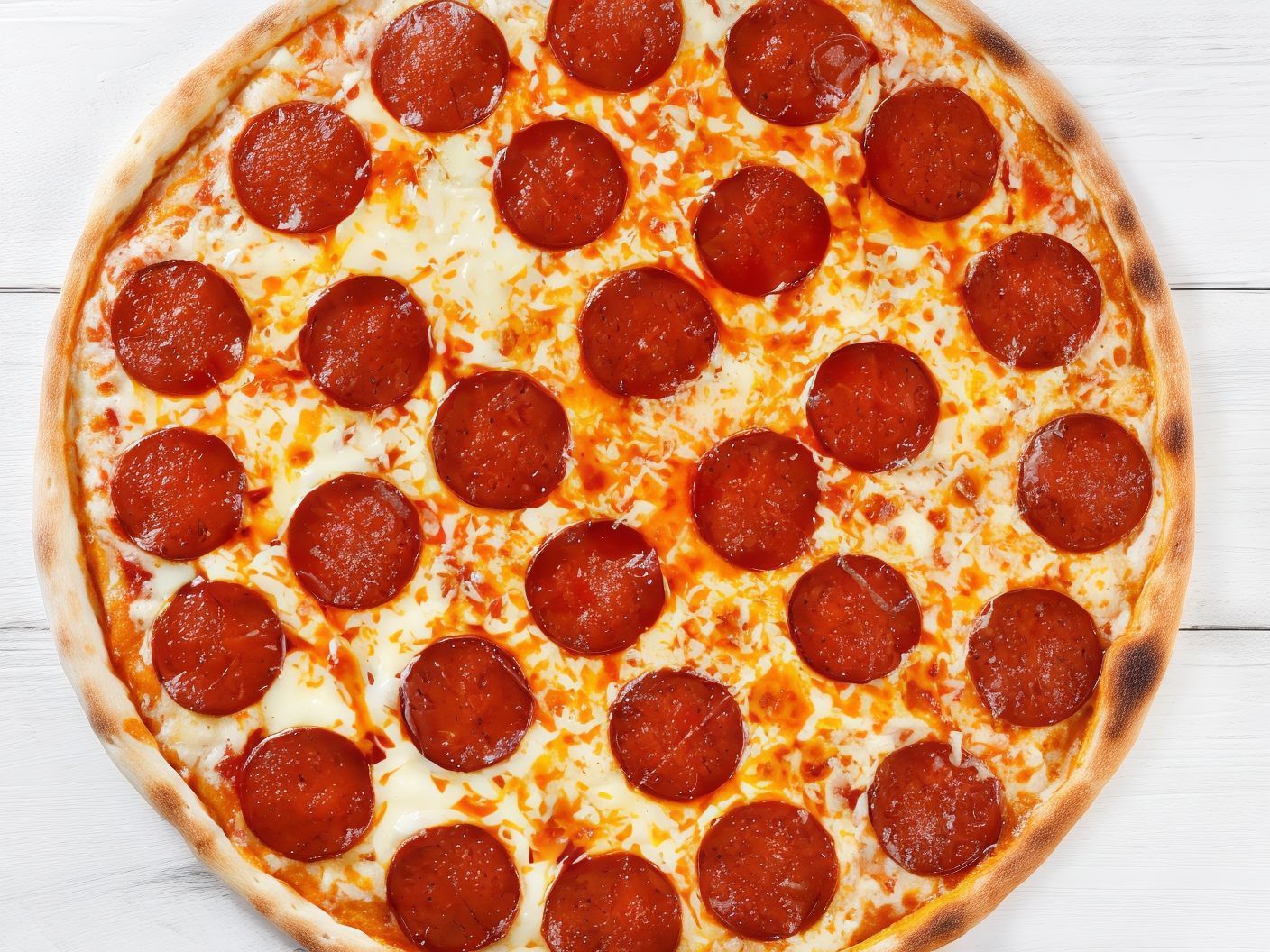 Diavola Spicy Pizza