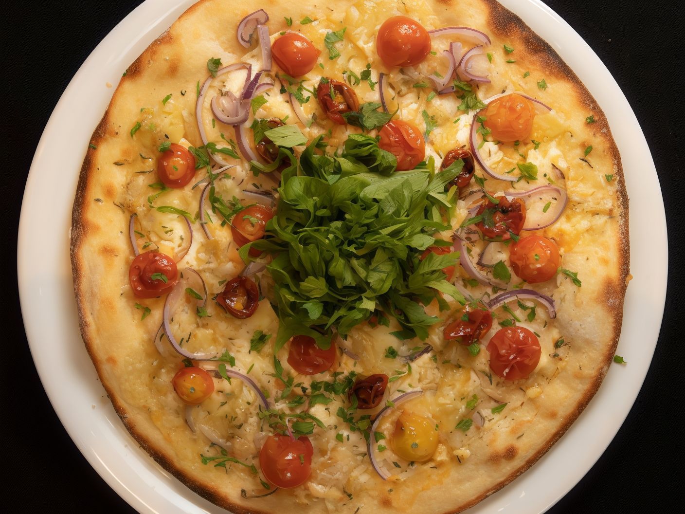 German Pizza