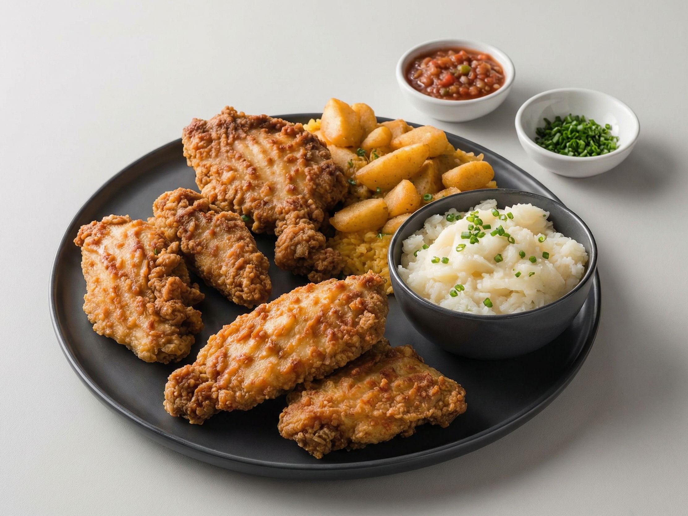 Western Fried Chicken