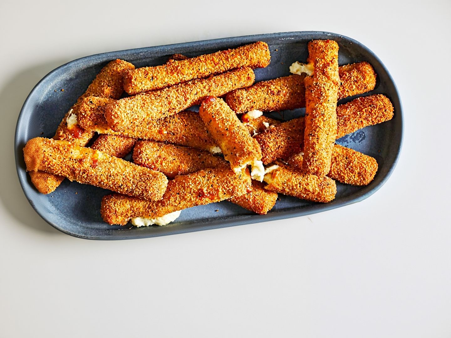 Fried Mozzarella