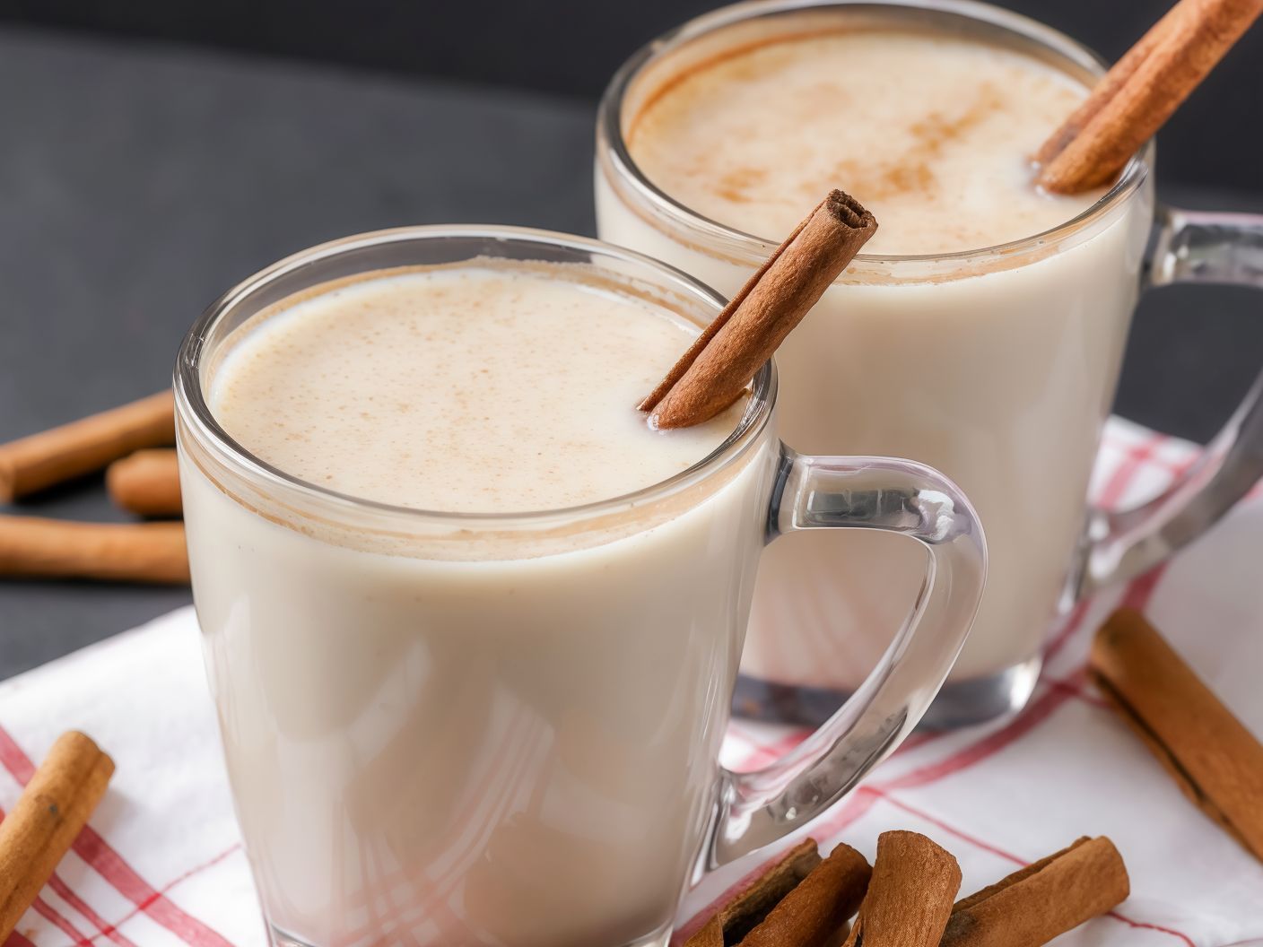 Cinnamon Milk