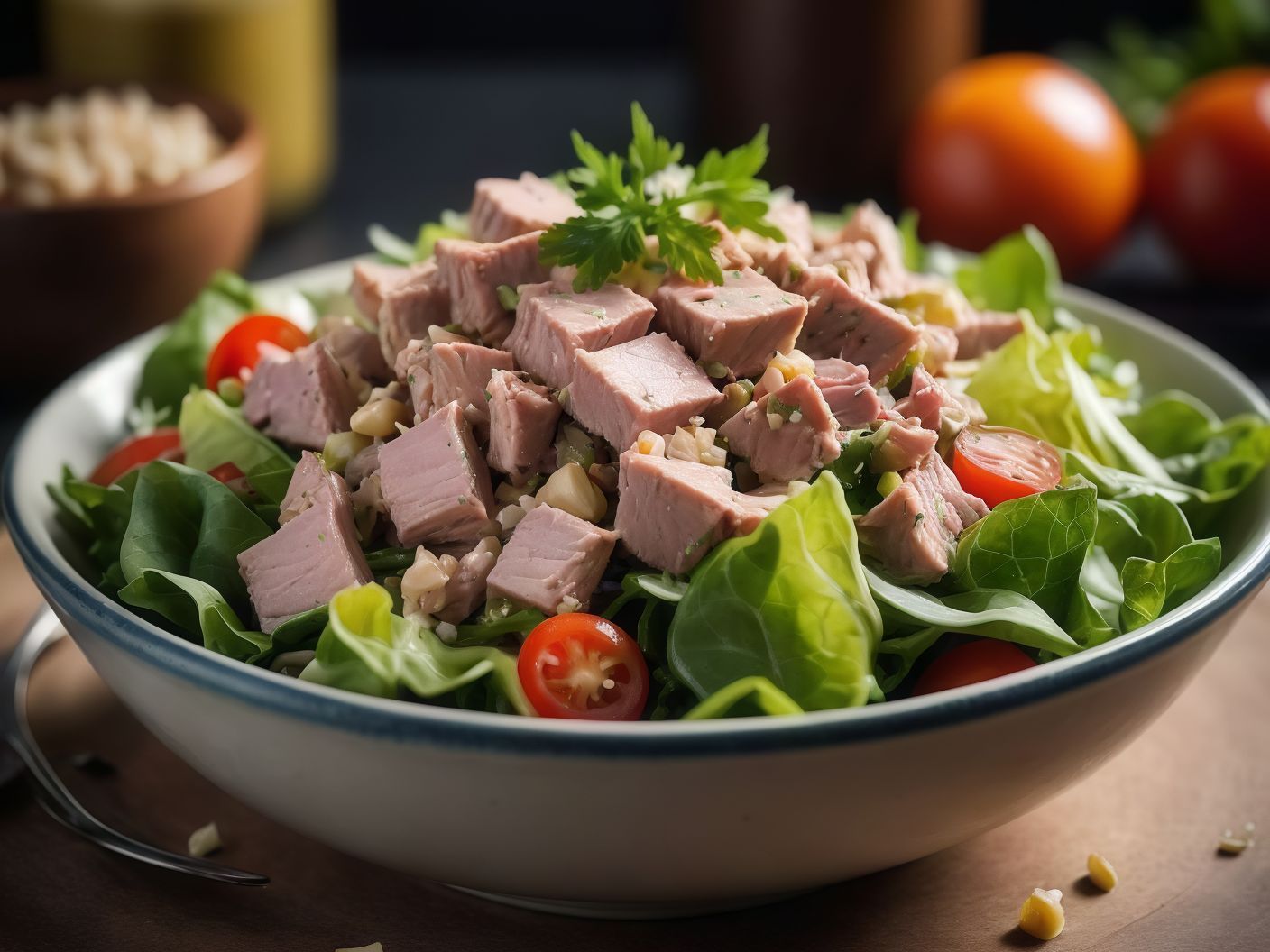 Tuna Salad