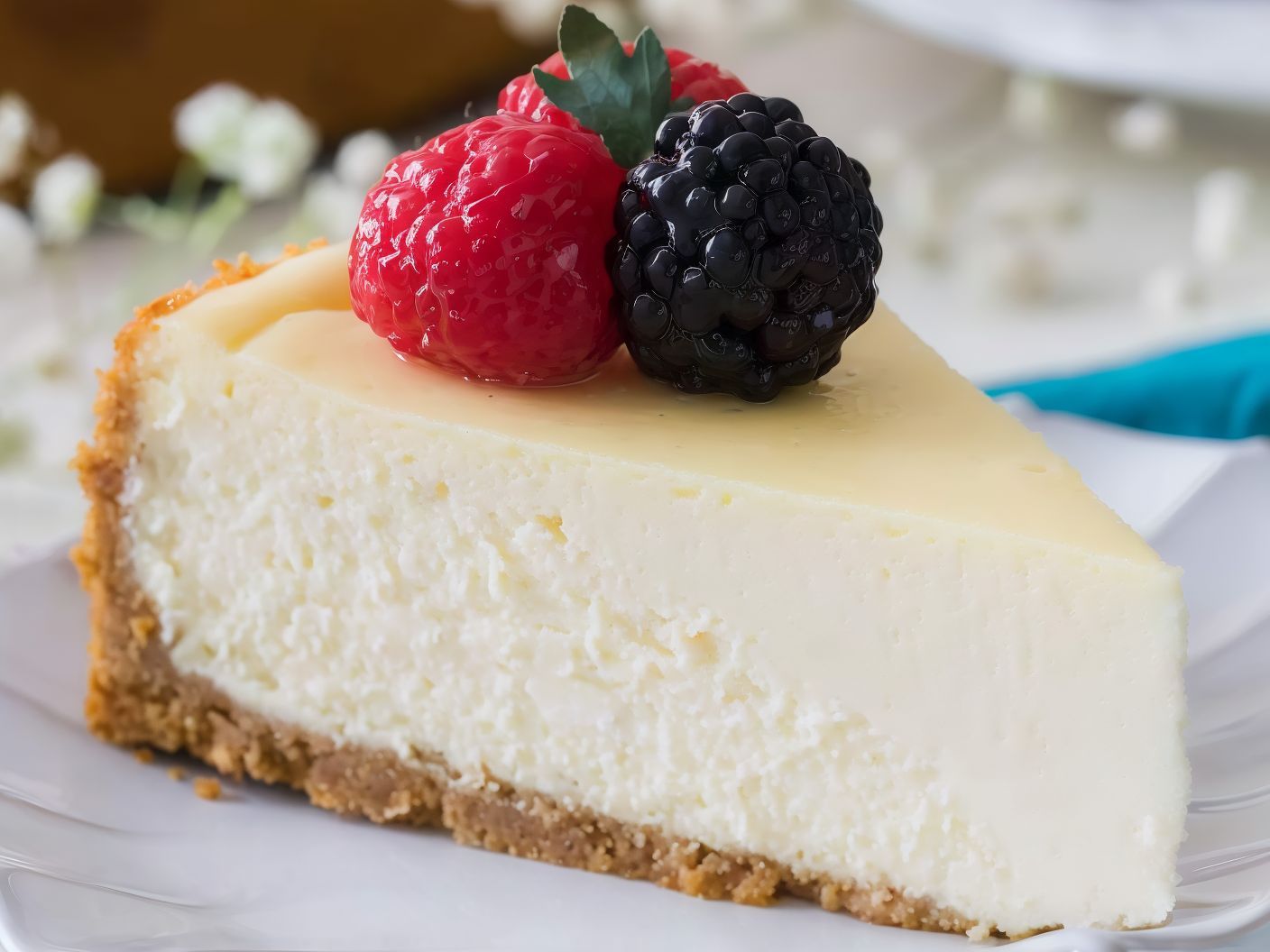 Cheesecake