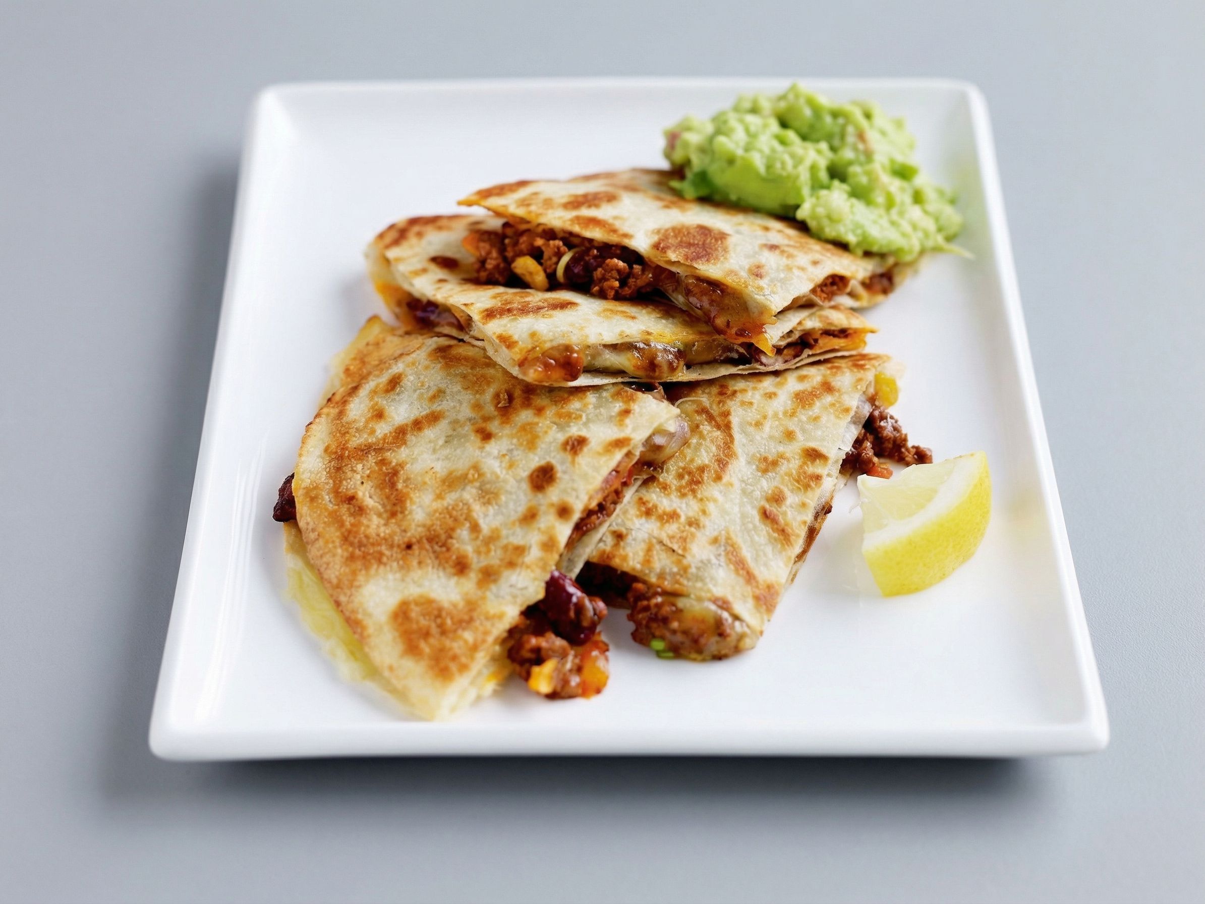 Beef Quesadilla
