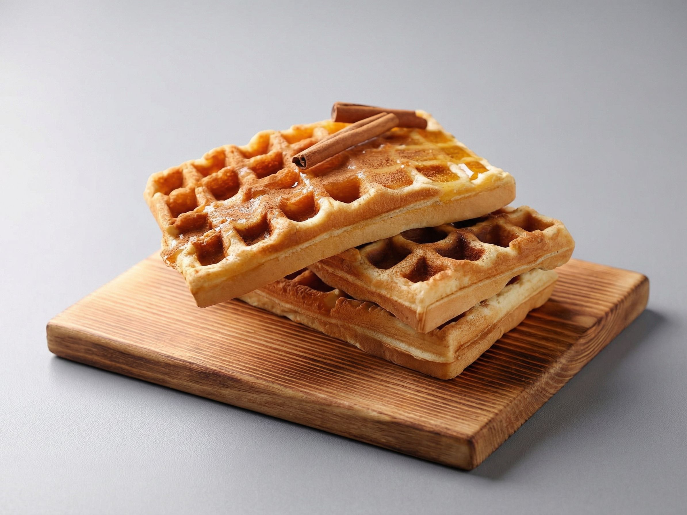 Waffle Sugar And Cinnamon