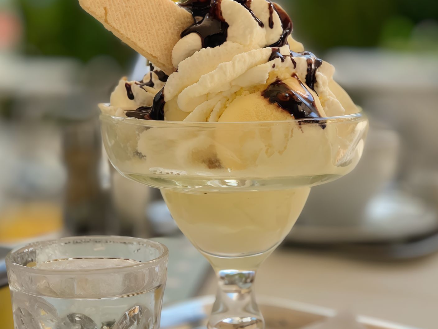 Ice Cream Scoop