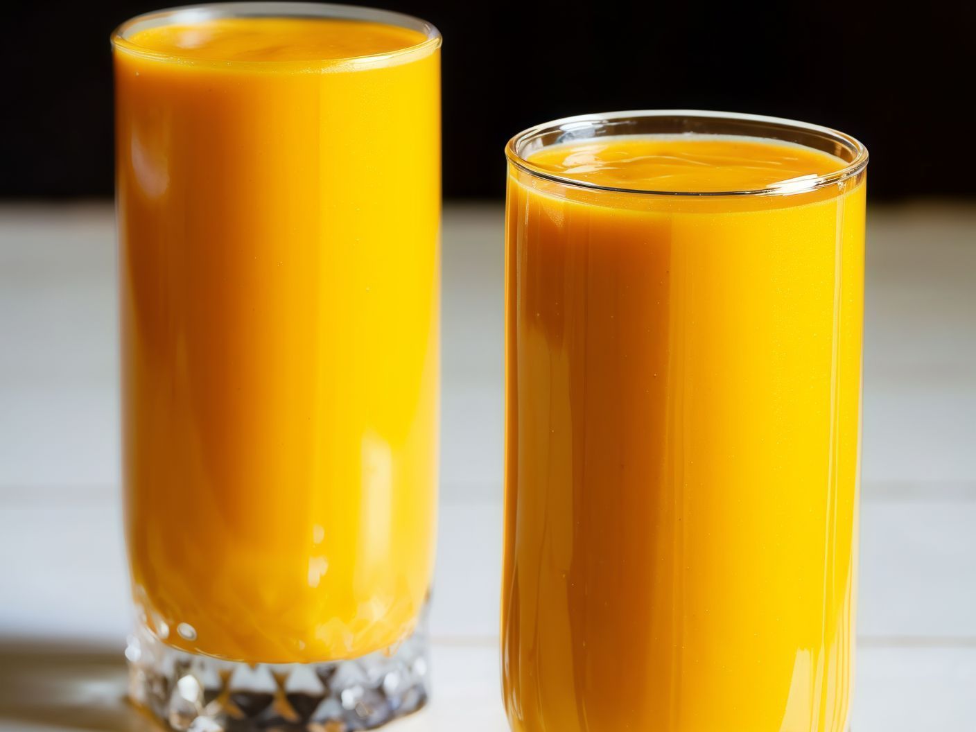 Mango Milkshake