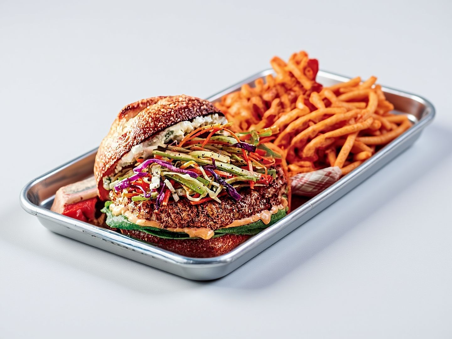 California Beef Burger