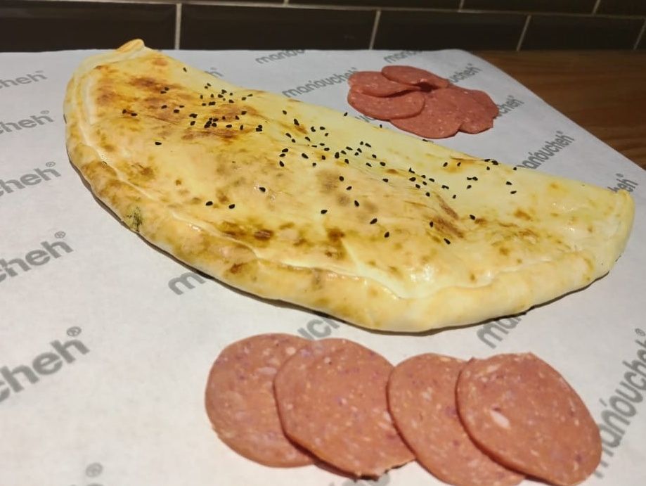 Kiri with Pepperoni