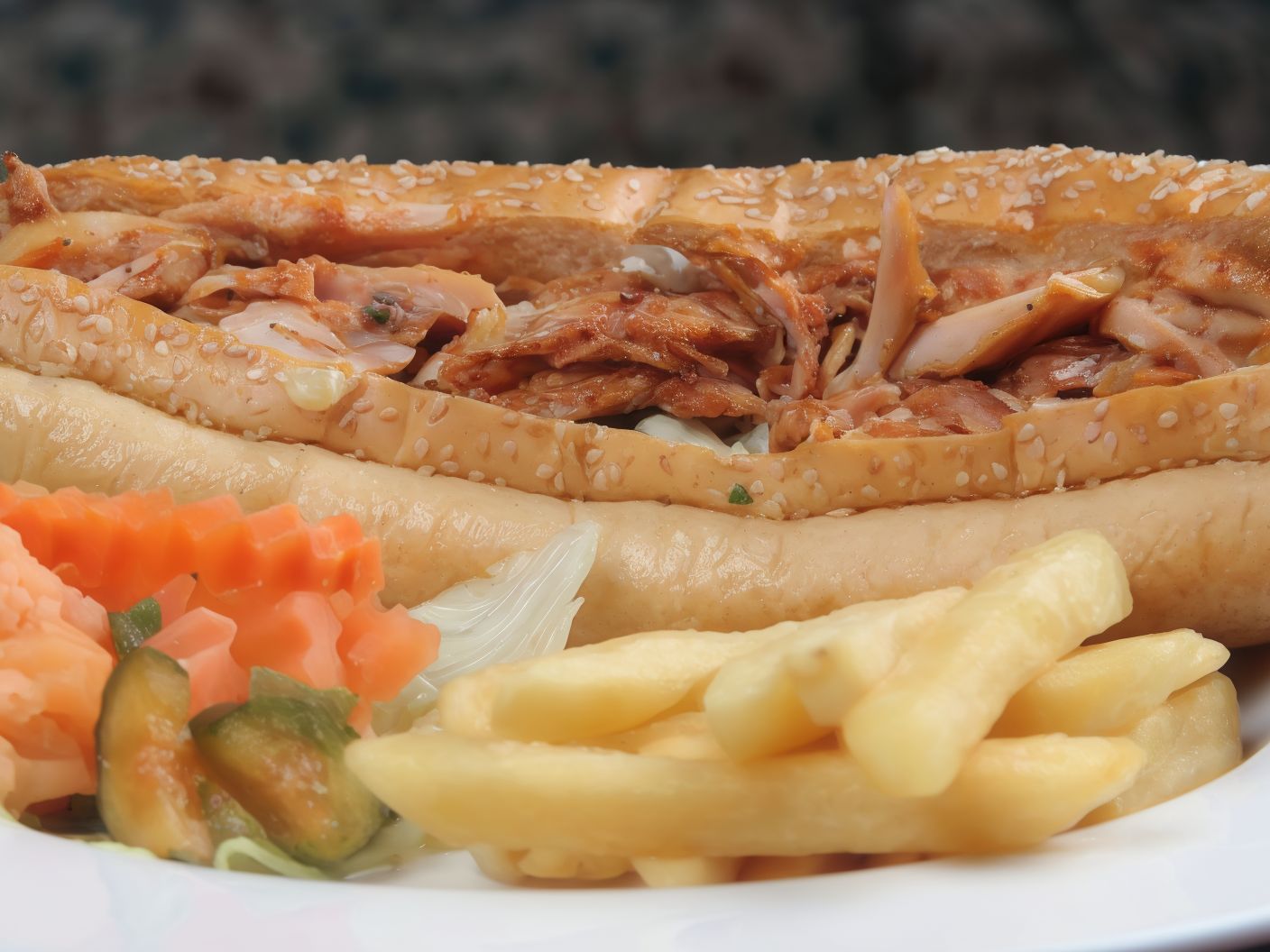Chicken Shawerma