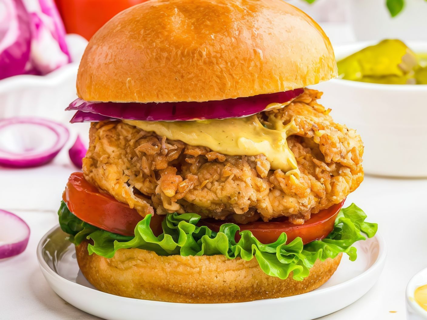 Chicken Crispy