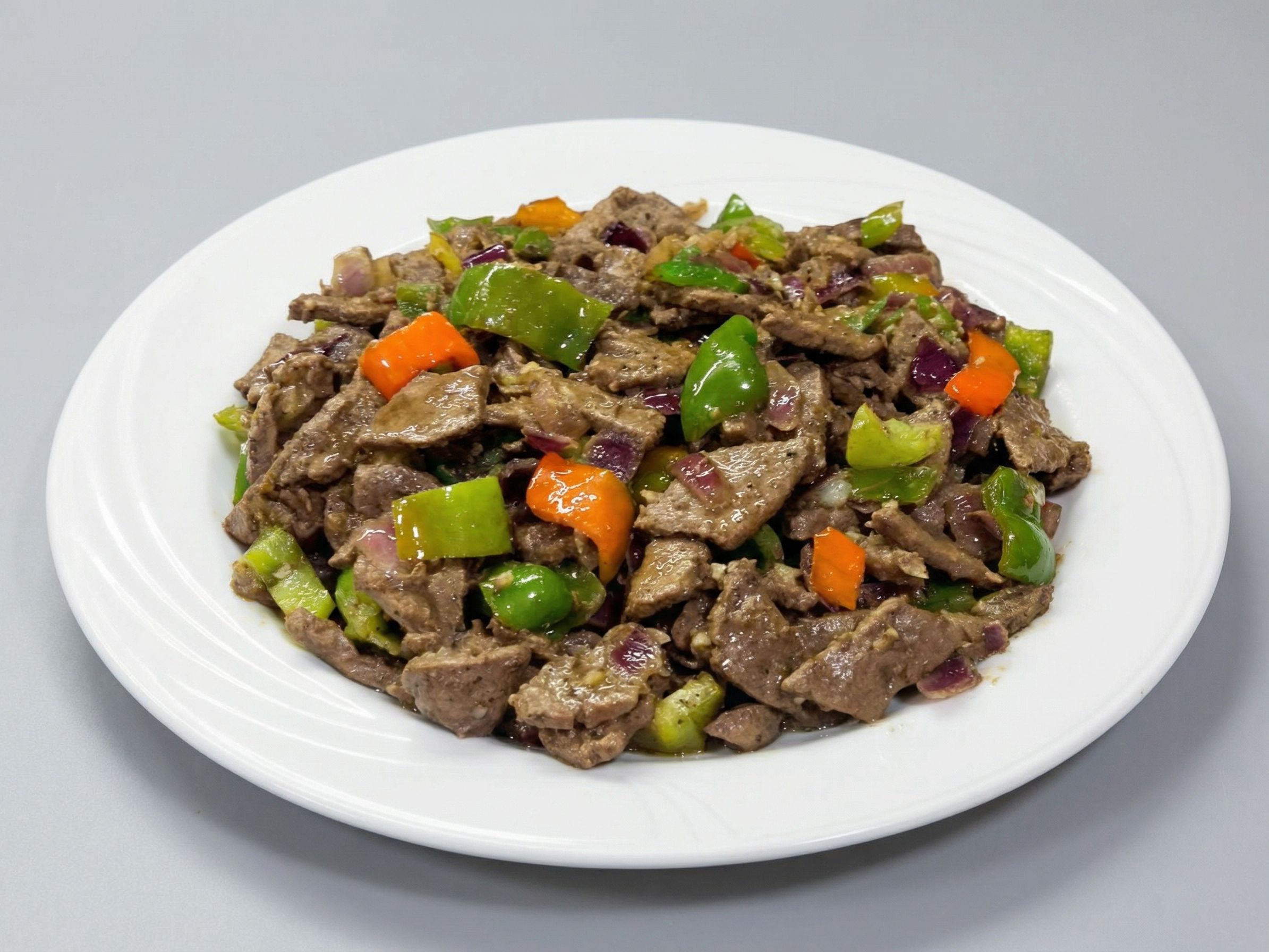 Alexandrian Liver Meal