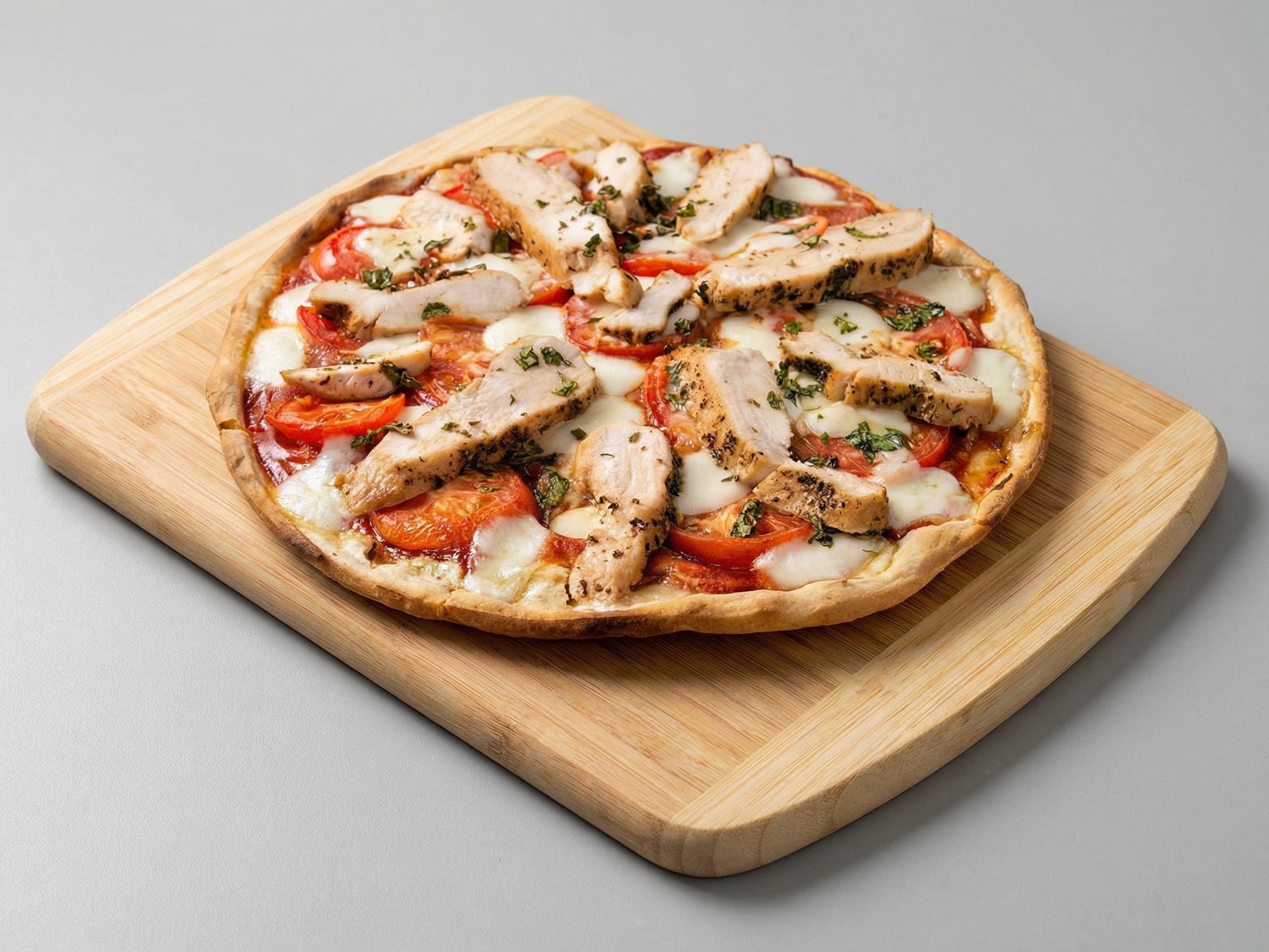 Chicken Pizza