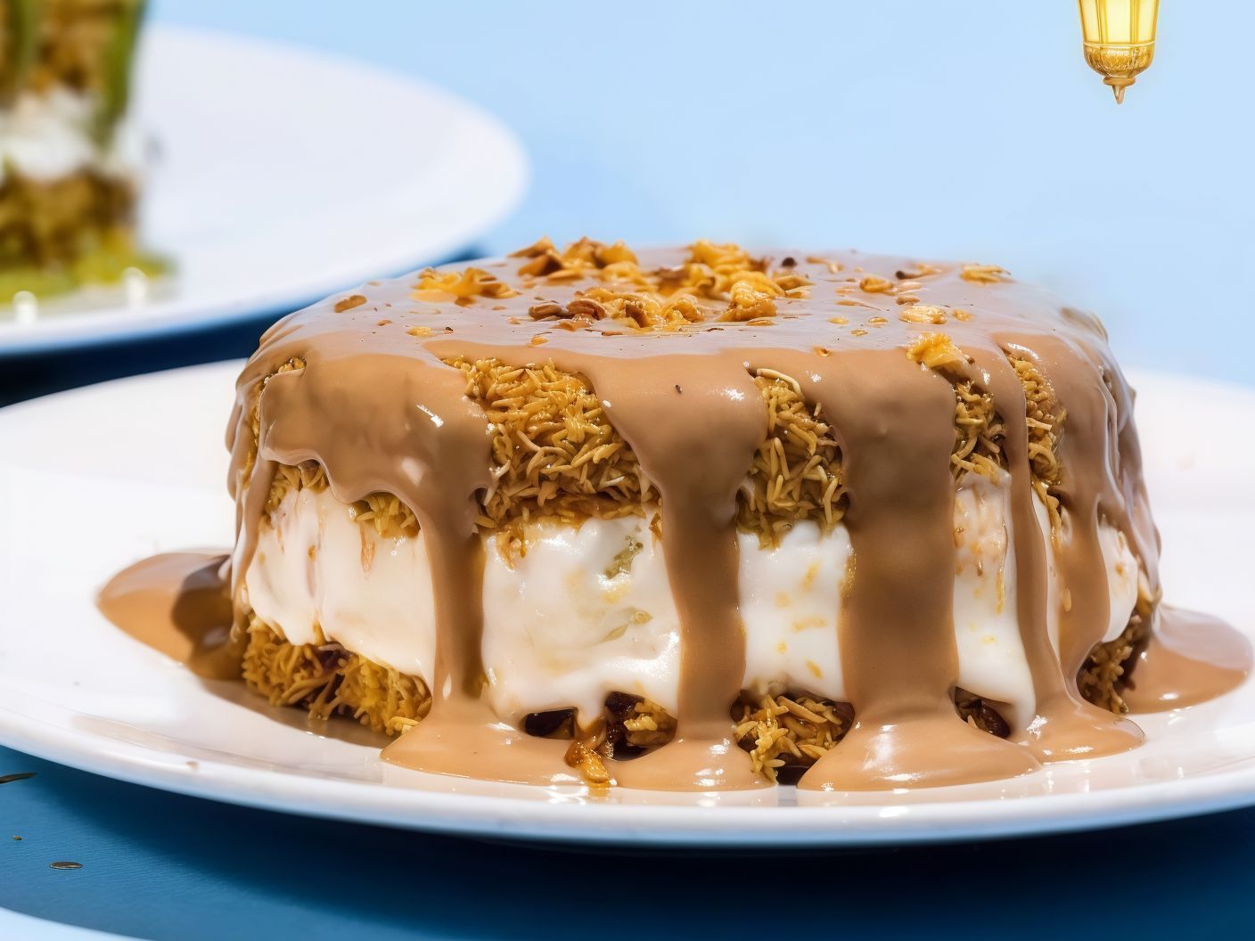 Konafa Madness Notella