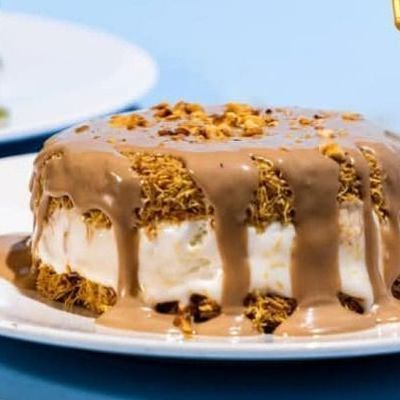 Konafa Madness Notella