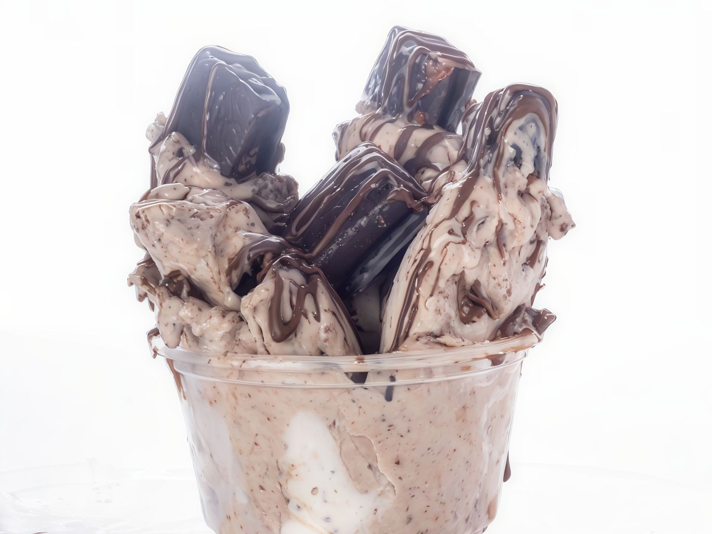 Hohos Ice Cream Roll