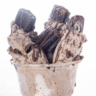 Hohos Ice Cream Roll