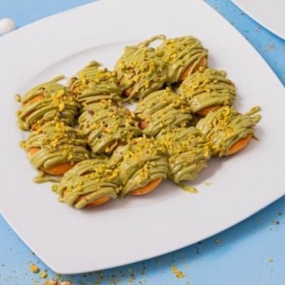 Pistachio Pancake