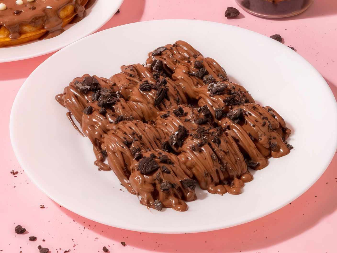 Pan Cake Nutela