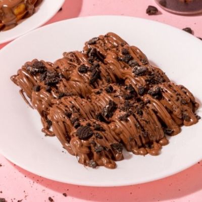 Pan Cake Nutela