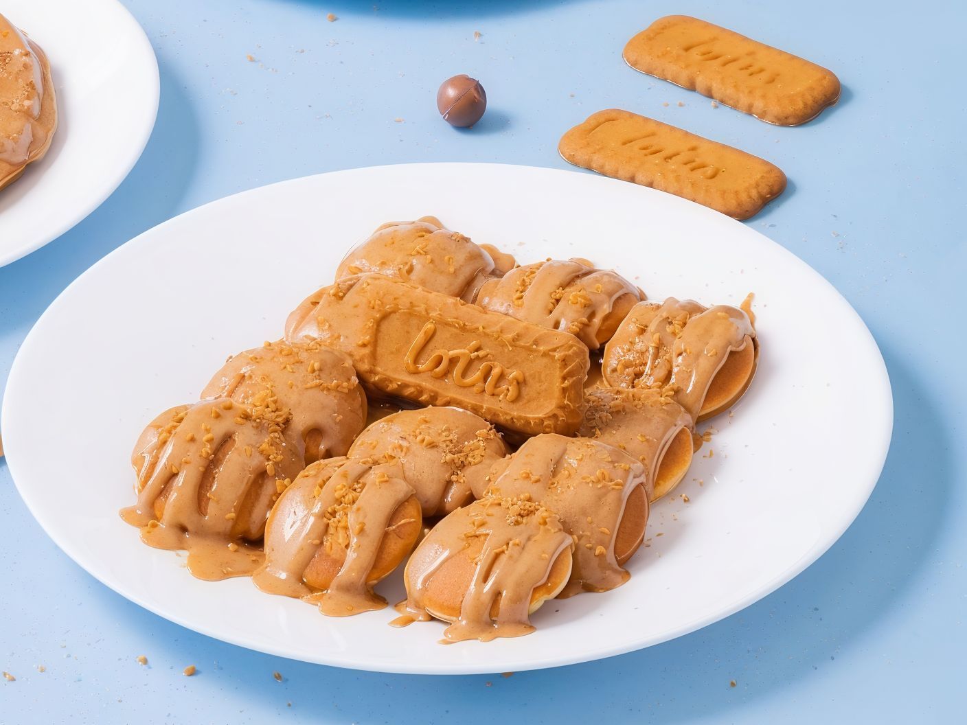 Pan Cake Lotus