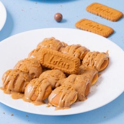 Pan Cake Lotus