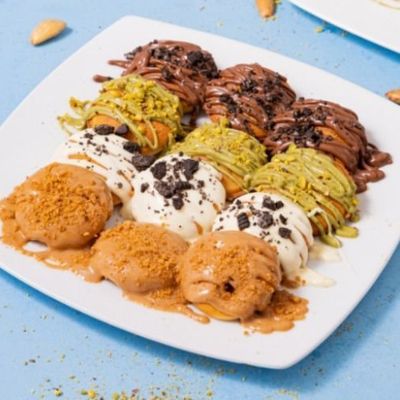 Pan Cake Mix