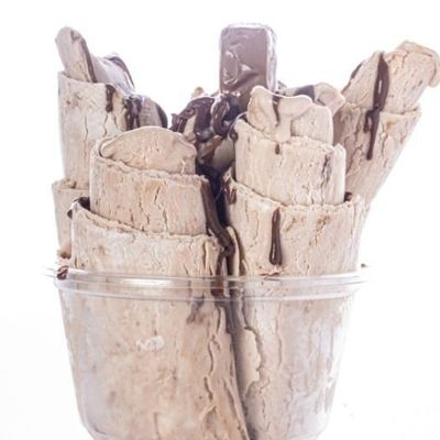 Kit Kat Ice Cream Roll