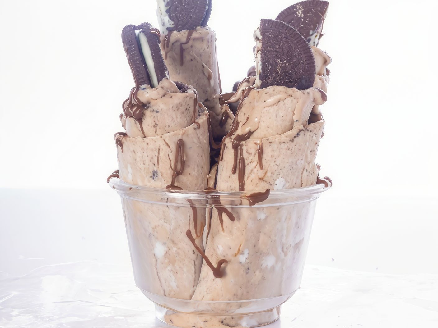 Orio Cadbury Ice Cream Roll