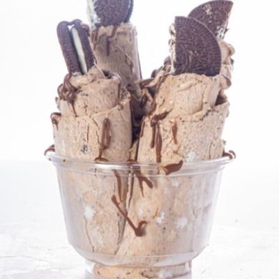 Orio Cadbury Ice Cream Roll
