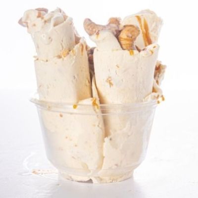 Ice Cream Mix Cashew Mango