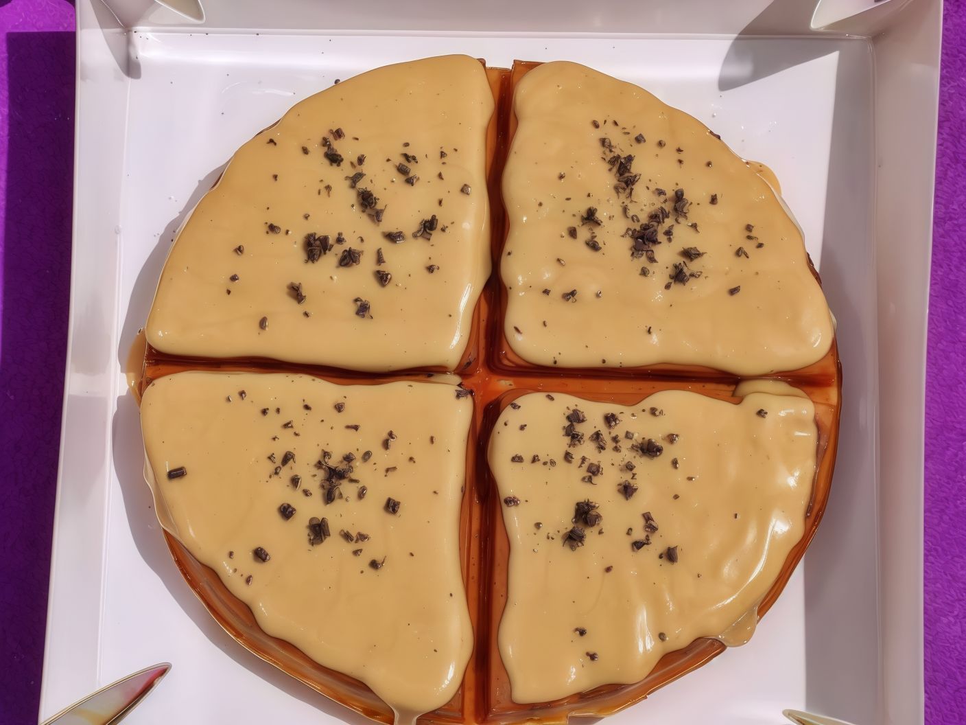 Waffle Kinder
