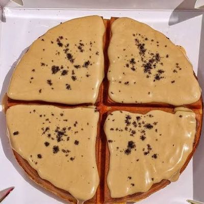 Waffle Kinder