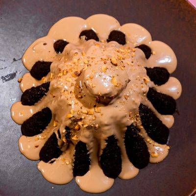 Molten Cake Kinder