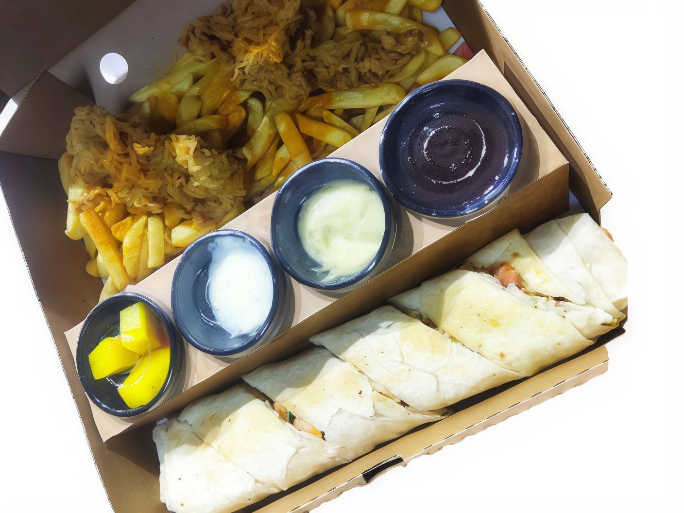 Shawerma Box 1