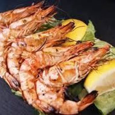 Small Shrimp