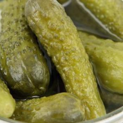 Pickled Cucumber