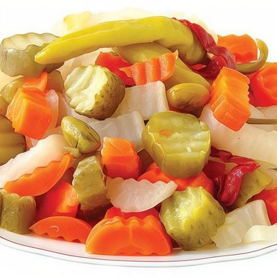 Premium Mix Pickles
