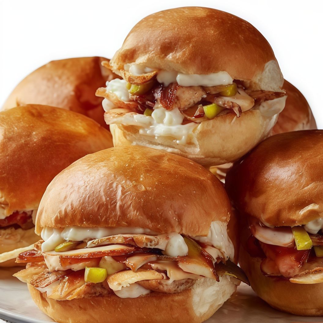 Kids Chicken Sandwich