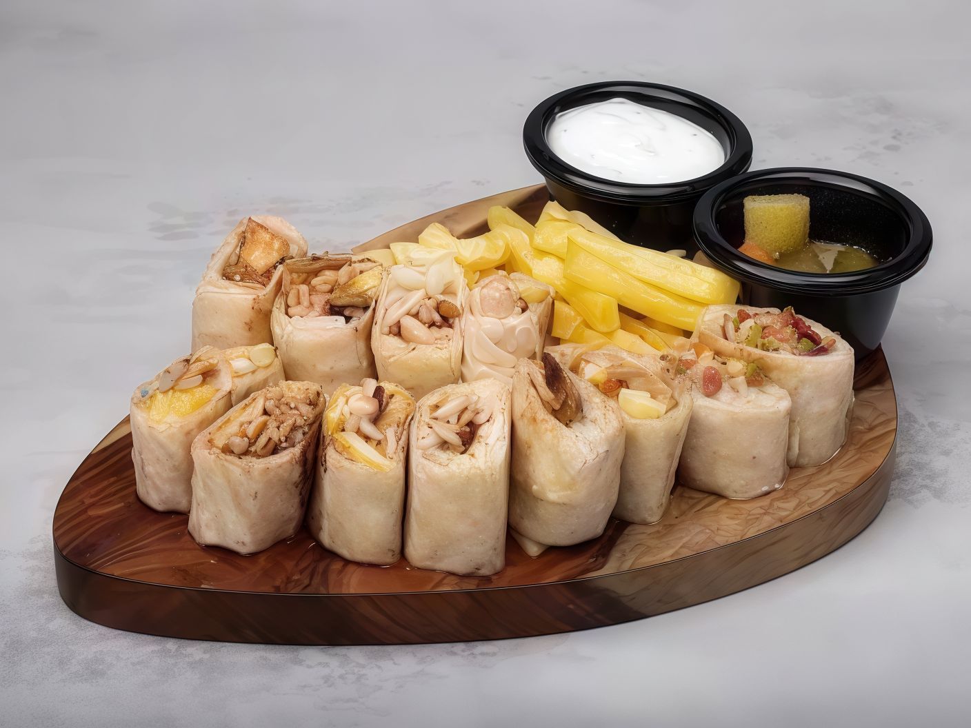Al Shallah Box For 4 People