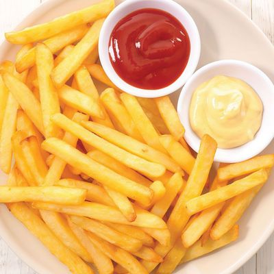 French fries