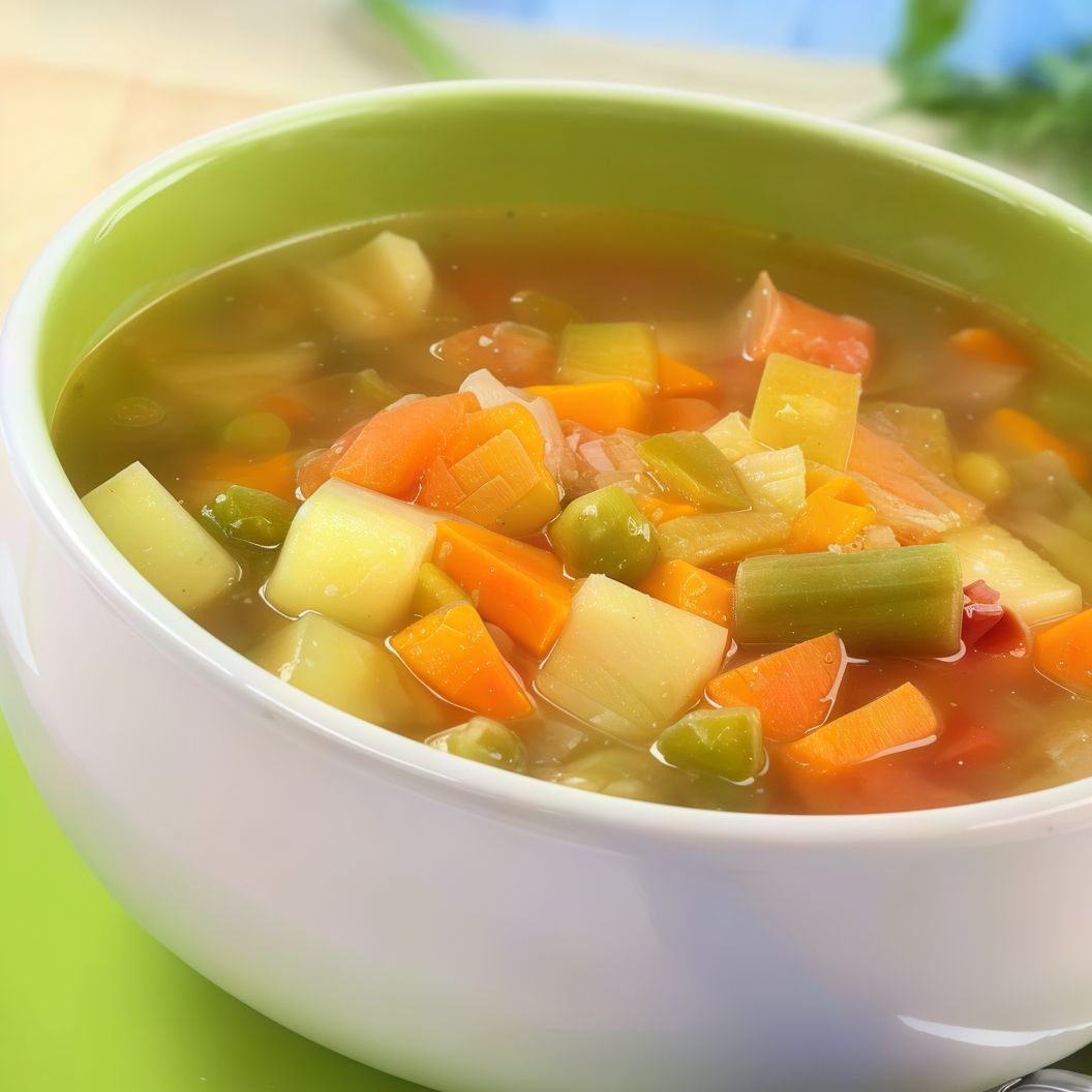 Vegetables Soup