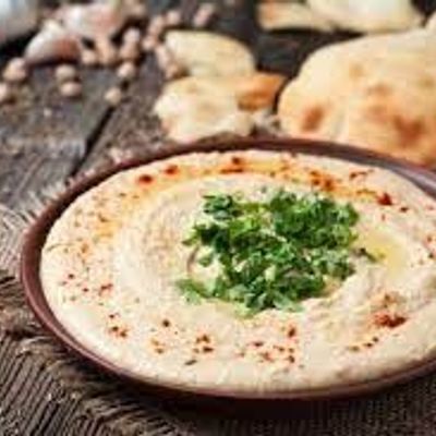 Tahini Salad