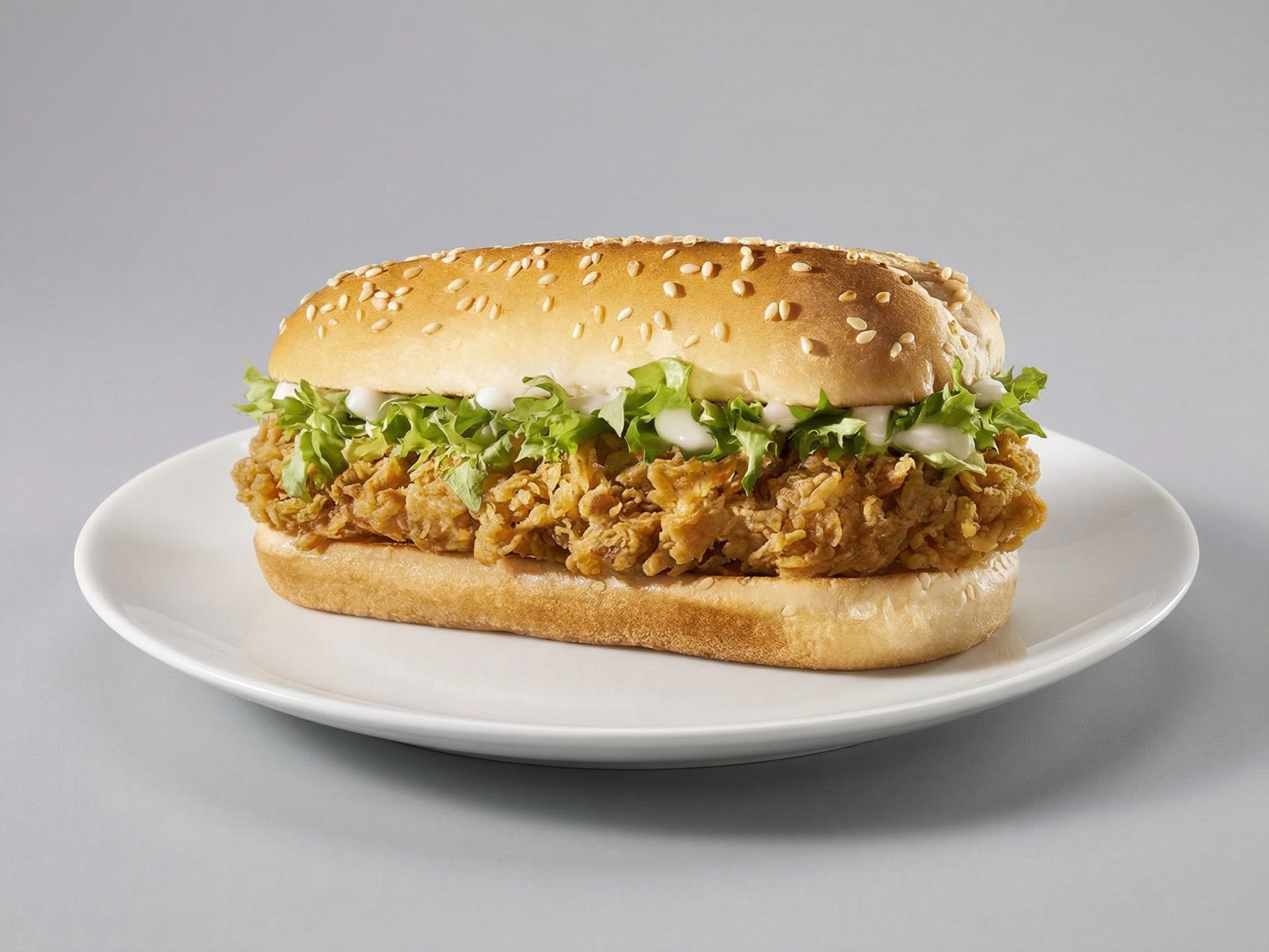 Crispy Chicken Sandwich