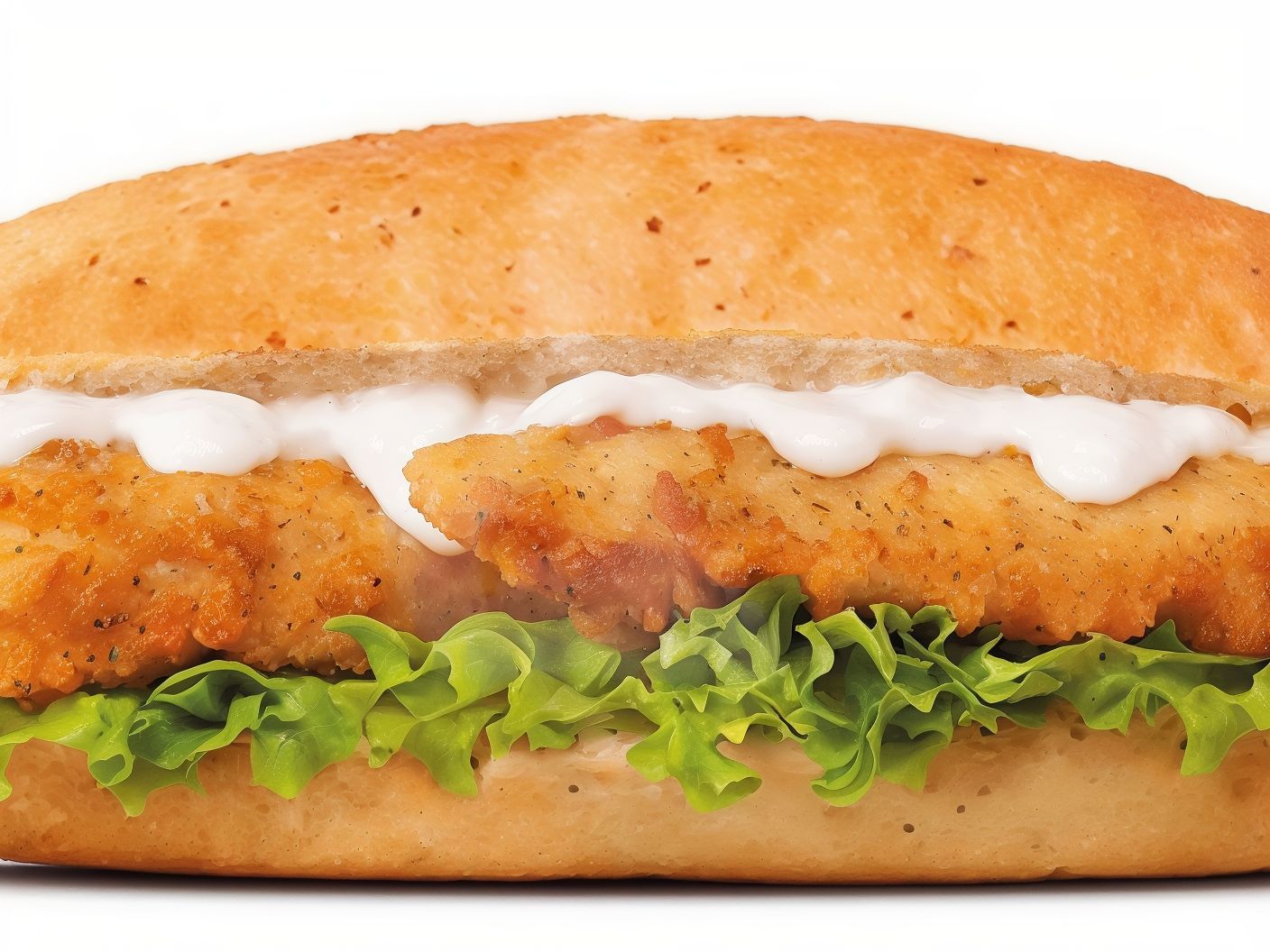 Chicken Pane Sandwich