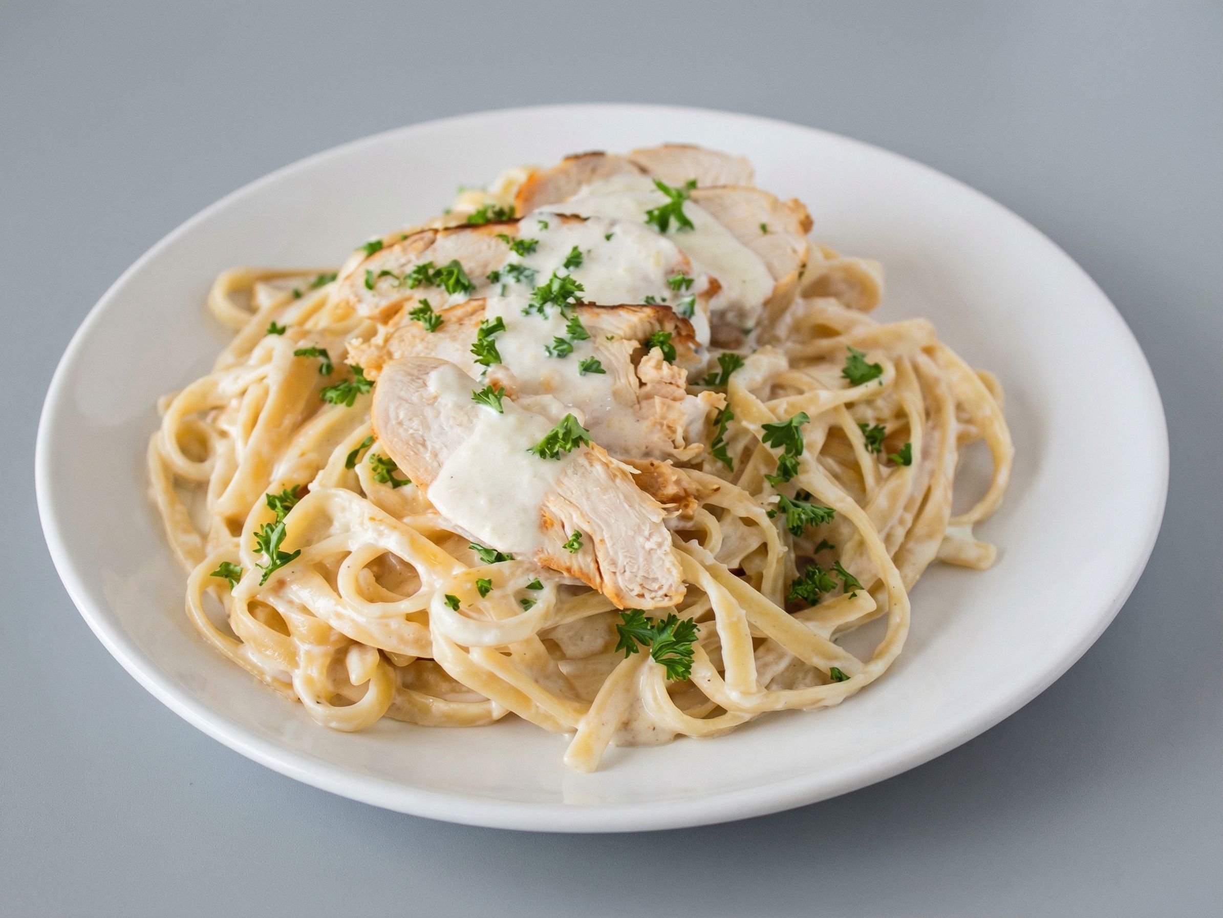 Alfredo Pasta