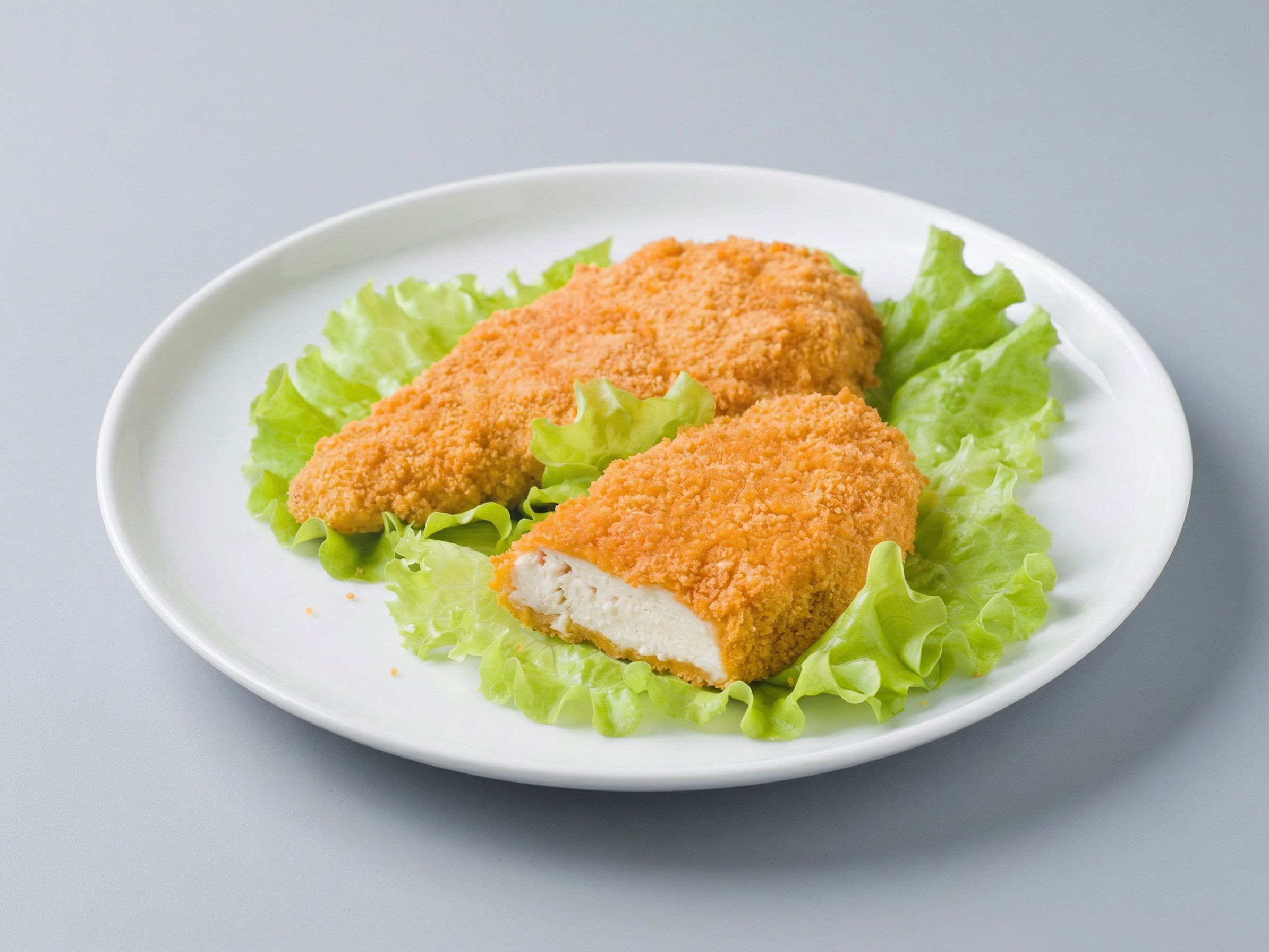Chicken Pane Platter