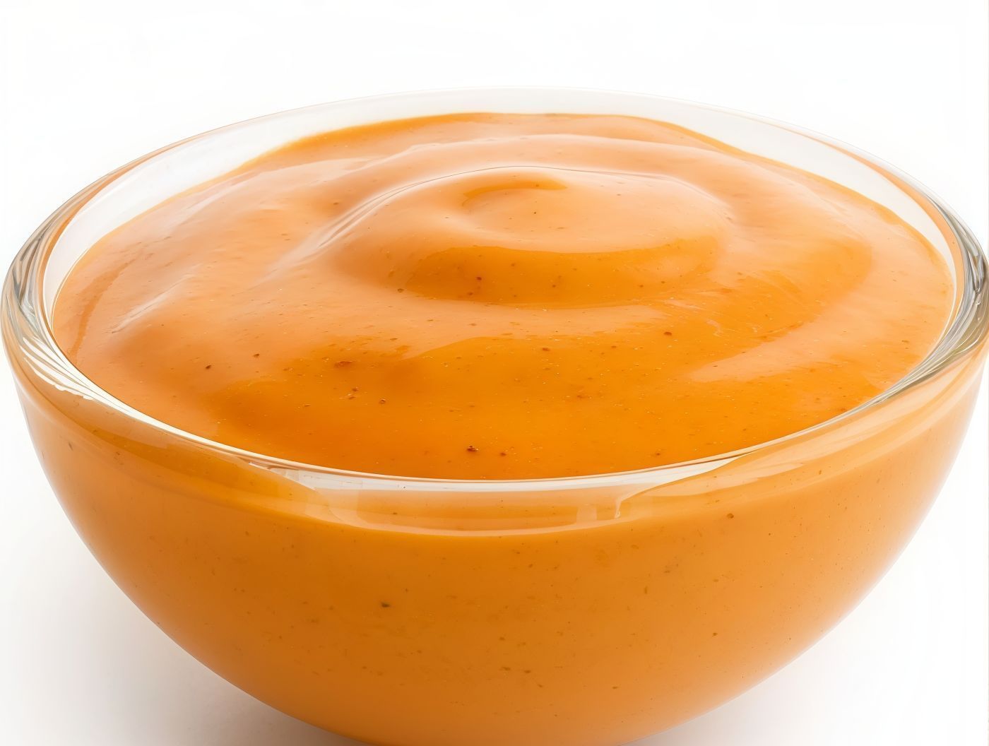 Spicy Garlic Dip Platter