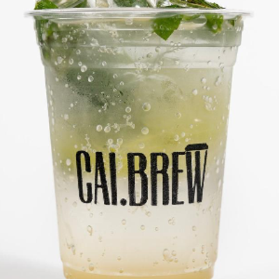 Passion Fruits Mojito